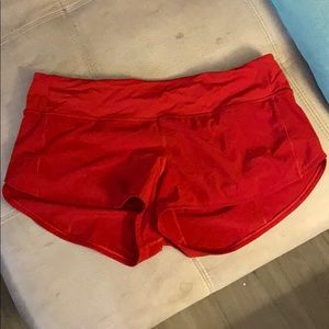 Lululemon Speed Up Short